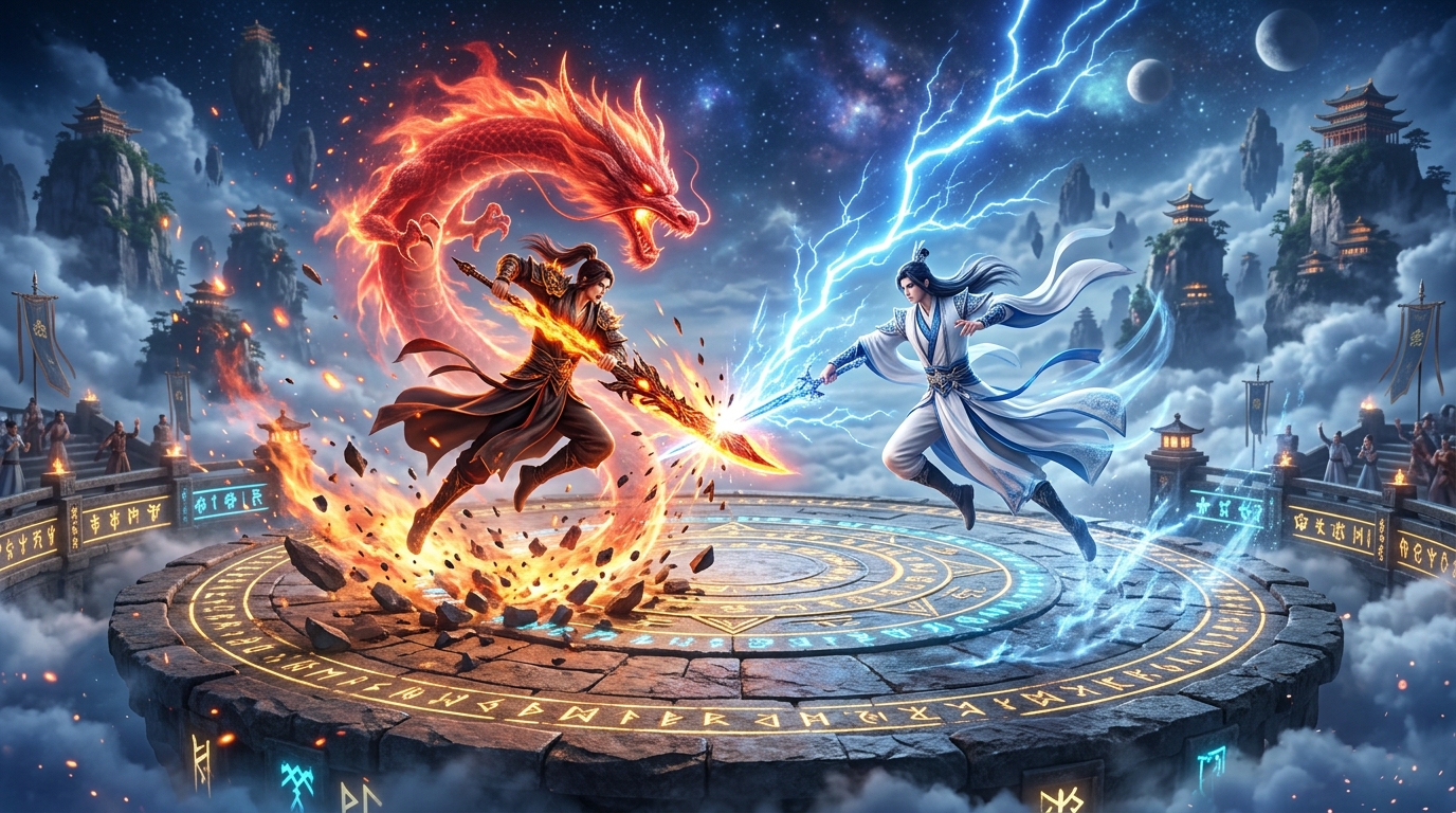 QUYẾT CHIẾN ĐỈNH PHONG